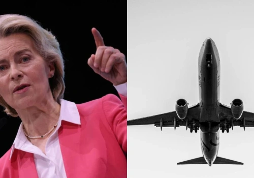 „Europa zostanie bez paliwa lotniczego w sześć tygodni”. Komisja Europejska ogłasza plan kryzysowy