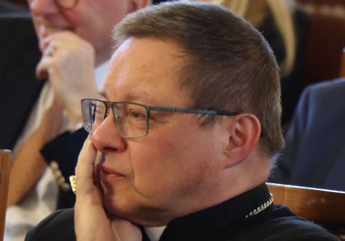 Kard. Grzegorz Ryś „Człowiekiem Roku” 2025