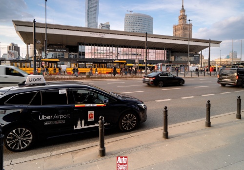 Ile można zarobić, jeżdżąc na Uberze i na Bolcie? Ale tak naprawdę, a nie teoretycznie. Zapytałem kierowcę