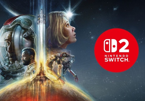Starfield na Switch 2? Tajwańczycy mogli właśnie zdradzić istnienie portu