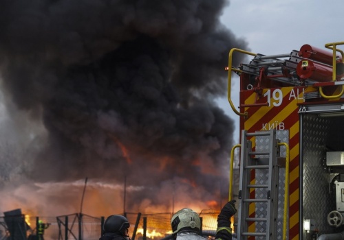 Najkrwawszy atak od miesięcy. Wzrósł tragiczny bilans na Ukrainie