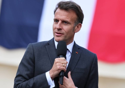 Emmanuel Macron odwiedzi Polskę. Znamy program wizyty