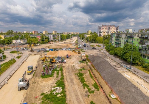 Kończy się remont Śmigłego-Rydza. Zmiany dla kierowców i pasażerów MPK