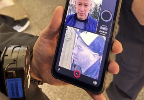 Rosja wykorzystuje system rozpoznawania twarzy do aresztowań Ukraińców