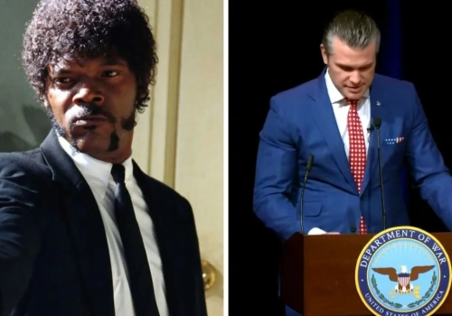 Ewangelia według Pulp Fiction. Sekretarz obrony USA srogo się pomylił