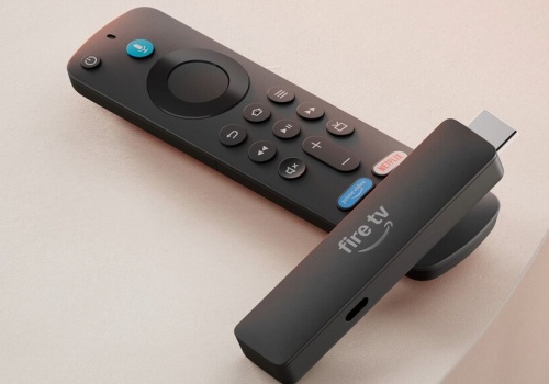 Telewizor zyska nowe życie. Amazon zapowiada odświeżoną przystawkę Fire TV Stick HD