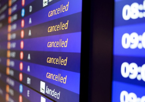 Unia Europejska szykuje plan awaryjny na wypadek braku lub niedoboru paliwa lotniczego