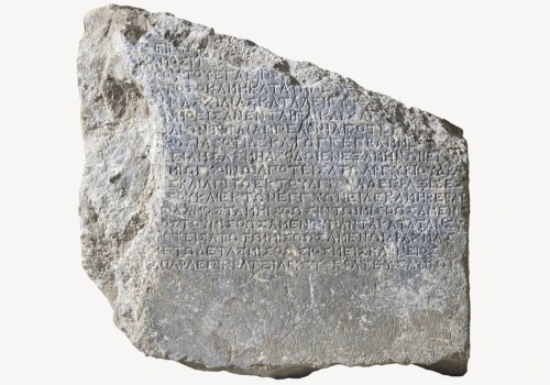 Ten dokument brzmi, jakby powstał w XXI wieku. Pokazuje zaskakujące realia starożytnych umów