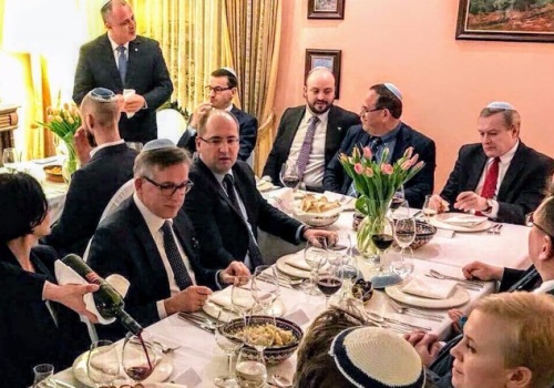 Rozłam w PiS? Narasta konflikt Morawieckiego i Czarnka