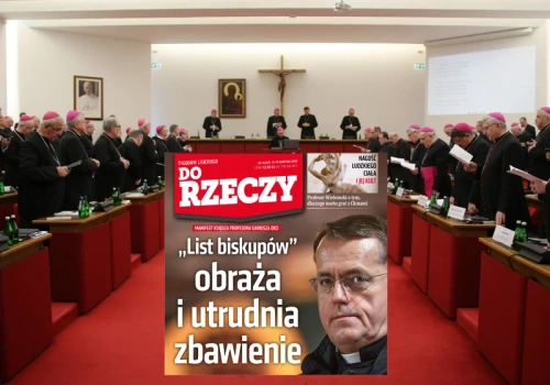 Stanisław Obirek wzywa do ekskomuniki ks. Oko po tekście w 