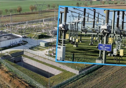 Strategiczna inwestycja gotowa. Nowa stacja zabezpiecza południe Polski