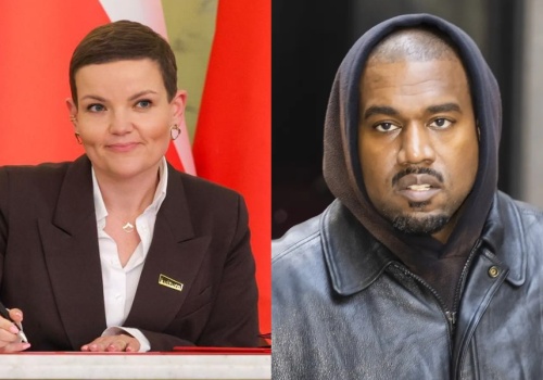 Minister kultury zablokuje koncert Kanye Westa w Polsce? Jest oburzona