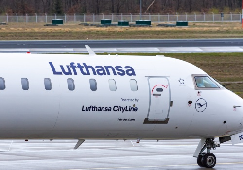 Spółka zależna Lufthansy ma problemy. Uziemionych zostanie 27 samolotów