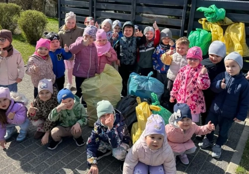 Wielkie sprzątanie w Ciechanowcu. Zebrano ponad 120 worków odpadów