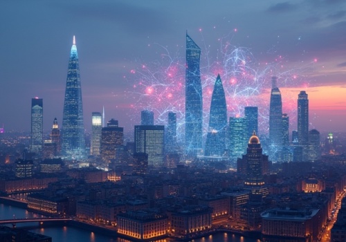 Londyński przyczółek Anthropic: gigant AI rzuca wyzwanie konkurencji w Europie