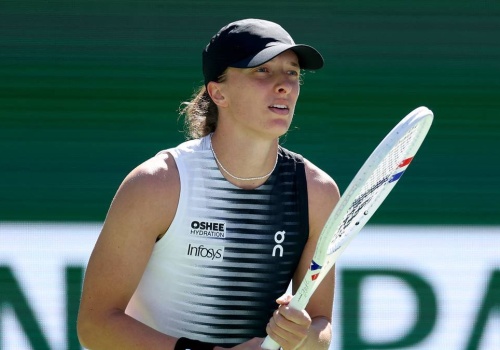 Iga Świątek - Mirra Andriejewa. Wynik meczu. Kto wygrał?