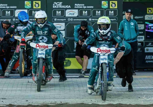 Żużel. Falubaz nie czeka! Wystartuje już z GKM-em?