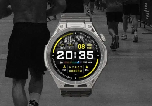 Zagadkowy Amazfit. Nieznany zegarek wyciekł z oficjalnego konta producenta