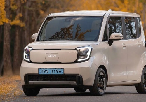 Kia szykuje elektrycznego następcę Picanto. Ma trafić do Europy w 2027 roku