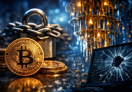 Bitcoin pod presją: stare portfele mogą zostać zamrożone