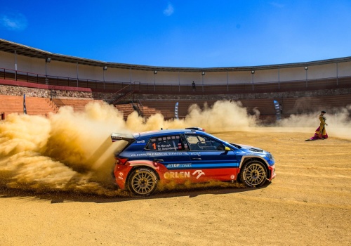 Startuje sezon mistrzostw Europy. Marczyk i Gospodarczyk ruszą na hiszpańskie trasy z numerem 1