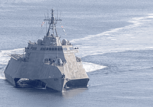 Cieśnina Ormuz: realia amerykańskiej blokady