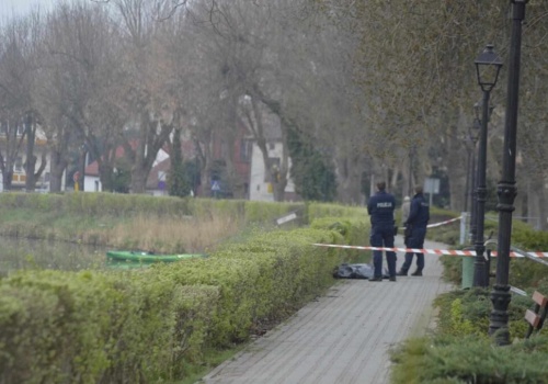 Wędkarz znalazł ciało w rzece. Na miejscu pracowała policja oraz prokurator