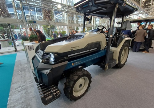 Caterpillar przejmuje technologie po firmie Monarch, bo nic się nie marnuje