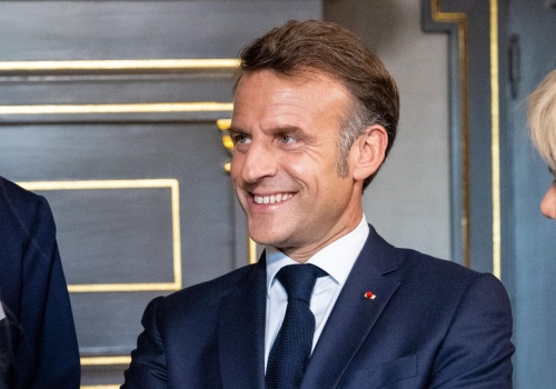Emmanuel Macron w Polsce. Znamy datę i miejsce szczytu