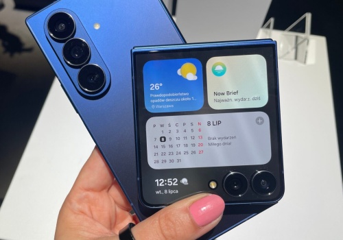 Samsung aktualizuje kolejne telefony. Pakiet poprawek trafił do pierwszych użytkowników