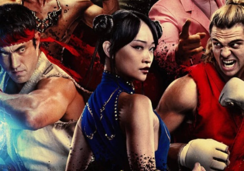 Jazda na całego! Filmowy „Street Fighter” z absolutnie szalonym zwiastunem