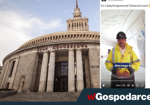 130 toalet, czyli wielki sukces Rafała Trzaskowskiego