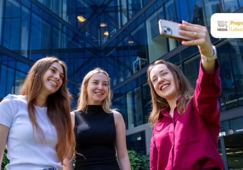 Płatne praktyki letnie dla studentów i absolwentów. Nestlé rusza z rekrutacją