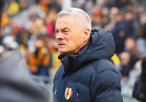 Zieliński: sędziowanie to temat rzeka