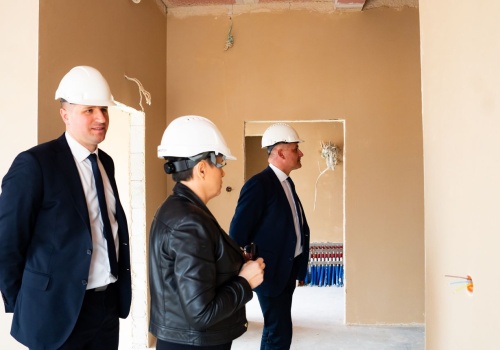 Od kanalizacji po staw. Inwestycyjny maraton w gminie Orońsko (zdjęcia)