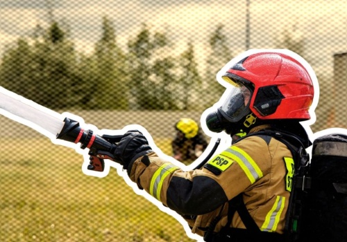Superpoligon w Kielcach w tym roku. Polscy strażacy będą nas chronić na najwyższym poziomie