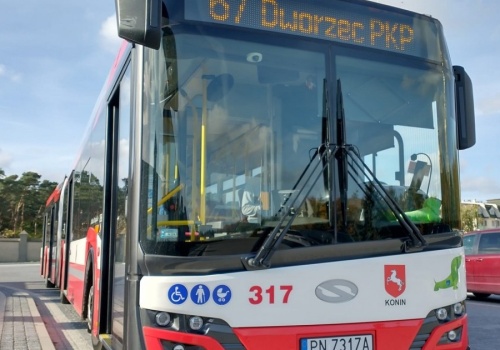 To koniec popularnej linii. Autobusy przestaną jeździć do Lichenia