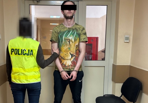 Warszawa: seryjny złodziej szczoteczek elektrycznych został ujęty przez policję