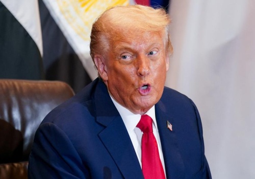 Koniec walk w Libanie jeszcze dzisiaj. Donald Trump ogłasza sukces