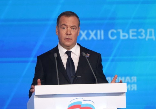 Czeskie MSZ wzywa rosyjskiego ambasadora. Reakcja na groźby Miedwiediewa