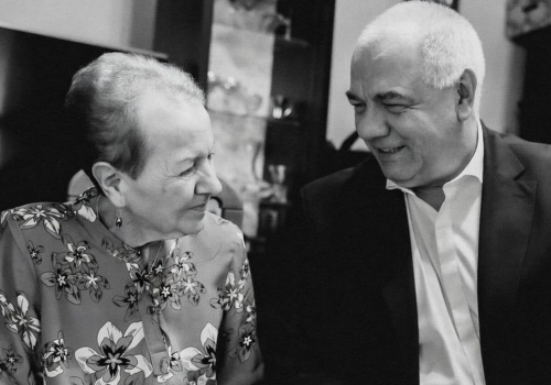 Jacek Sasin pogrążony w żałobie. 