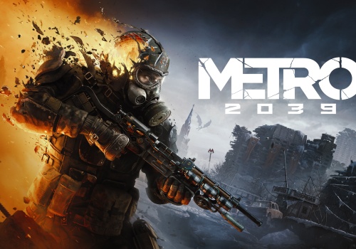 METRO 2039 OFICJALNIE! Mamy pierwszy trailer, gameplay i masę szczegółów