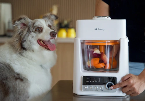 Zwierzęta domowe wchodzą na kolejny poziom luksusu. Tym razem z własnym robotem kuchennym