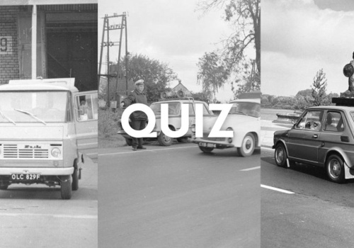 Pamiętasz PRL? W tym quizie motoryzacyjnym wynik 9/13 to obowiązek!