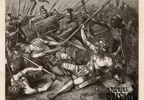 Z gladiatora stał się dowódcą 100 tysięcy ludzi: potem rzucił wyzwanie Rzymowi