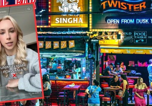 Pojechała na wakacje na Phuket. Teraz ostrzega. 