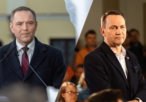 Polacy zdecydowali, kogo widzą w roli prezydenta Polski. Wyniki sondażu zaskakują