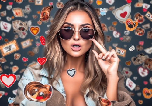 Pryska czar influencerów