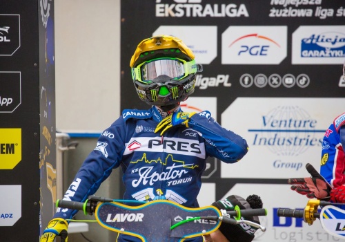 Żużel. Dudek zgodził się na ultimatum tunera. Trener Baron nie miał racji?