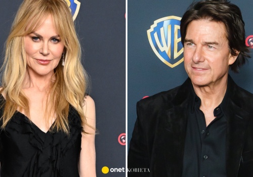 Tom Cruise i Nicole Kidman na jednym czerwonym dywanie. Unikali się jak ognia